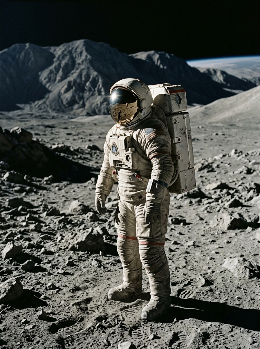 Earth to the Moon