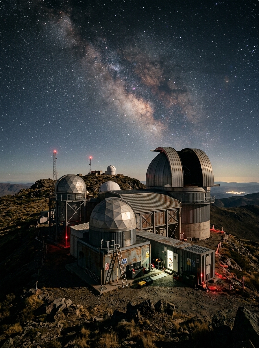 Milky Way Observatory